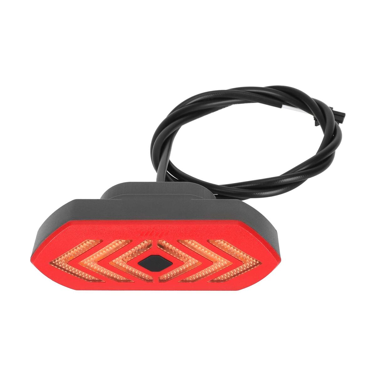 Luz trasera y guardabarros con intermitentes Ulip y control remoto recargable para scooter Xiaomi 4 Ultra - Imagen 6