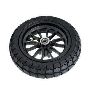 Llanta delantera Kukirin A1 + neumático: 10 pulgadas (10*2,75-6,5)