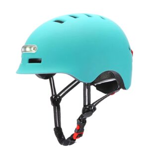 Casco ligero azul para adulto talla L (KY-Z002)