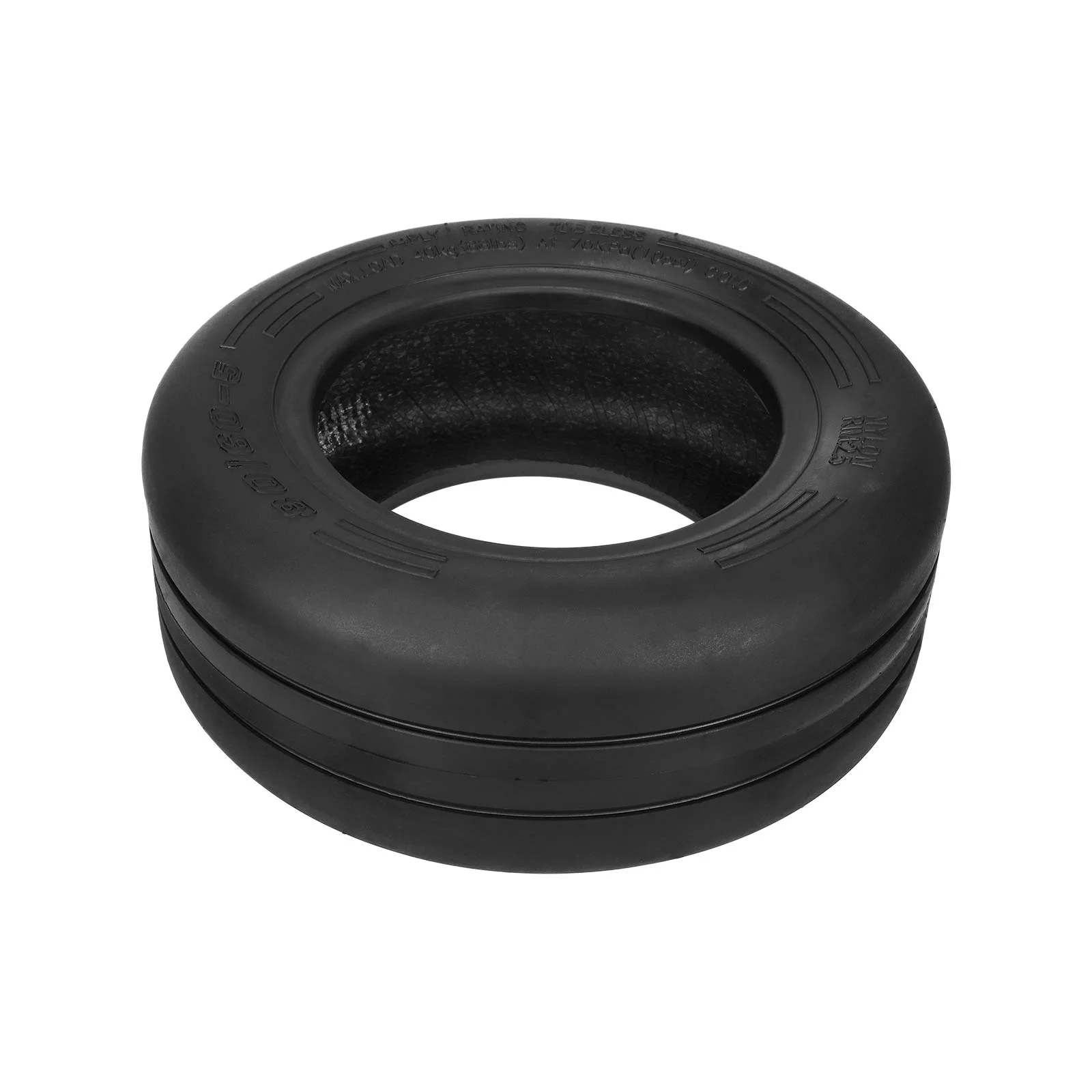 Neumático de carretera sin cámara HD80/60-5 - Imagen 3