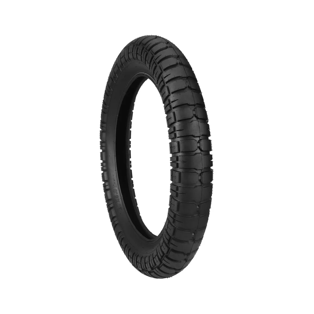 Neumático exterior Humming Bird 20*5.0 (H-907 BK) - Imagen 5