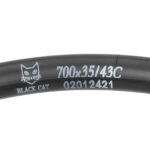 Cámara de aire BLACKCAT 700*35/43C - Imagen 6