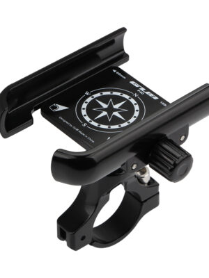 Soporte para teléfono GUB P40 negro