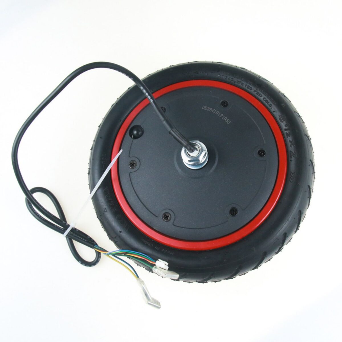 Motor Pro de 36 V y 350 W de 8,5 pulgadas (para scooter Pro) - Imagen 6