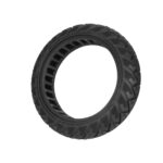 Neumático sólido todoterreno Ulip negro 8.1*2.0 con diseño de diamante - Imagen 4