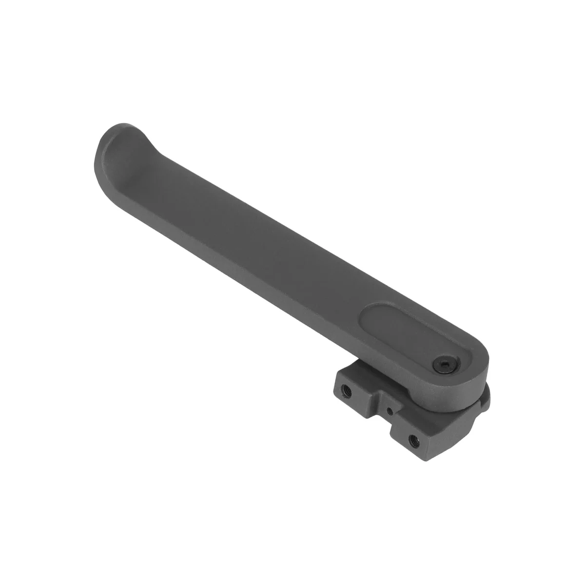 Soporte negro para patinetes Xiaomi 4 Ultra - Imagen 4