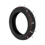 Neumático todoterreno sin cámara autorreparable ULIP 10*2.125 con válvula para scooters Segway F20 F25 F30 F40 - Imagen 2