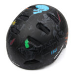 Casco GUB V1 negro talla M - Imagen 3