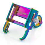 Soporte para teléfono GUB-P30 de aleación de aluminio de colores