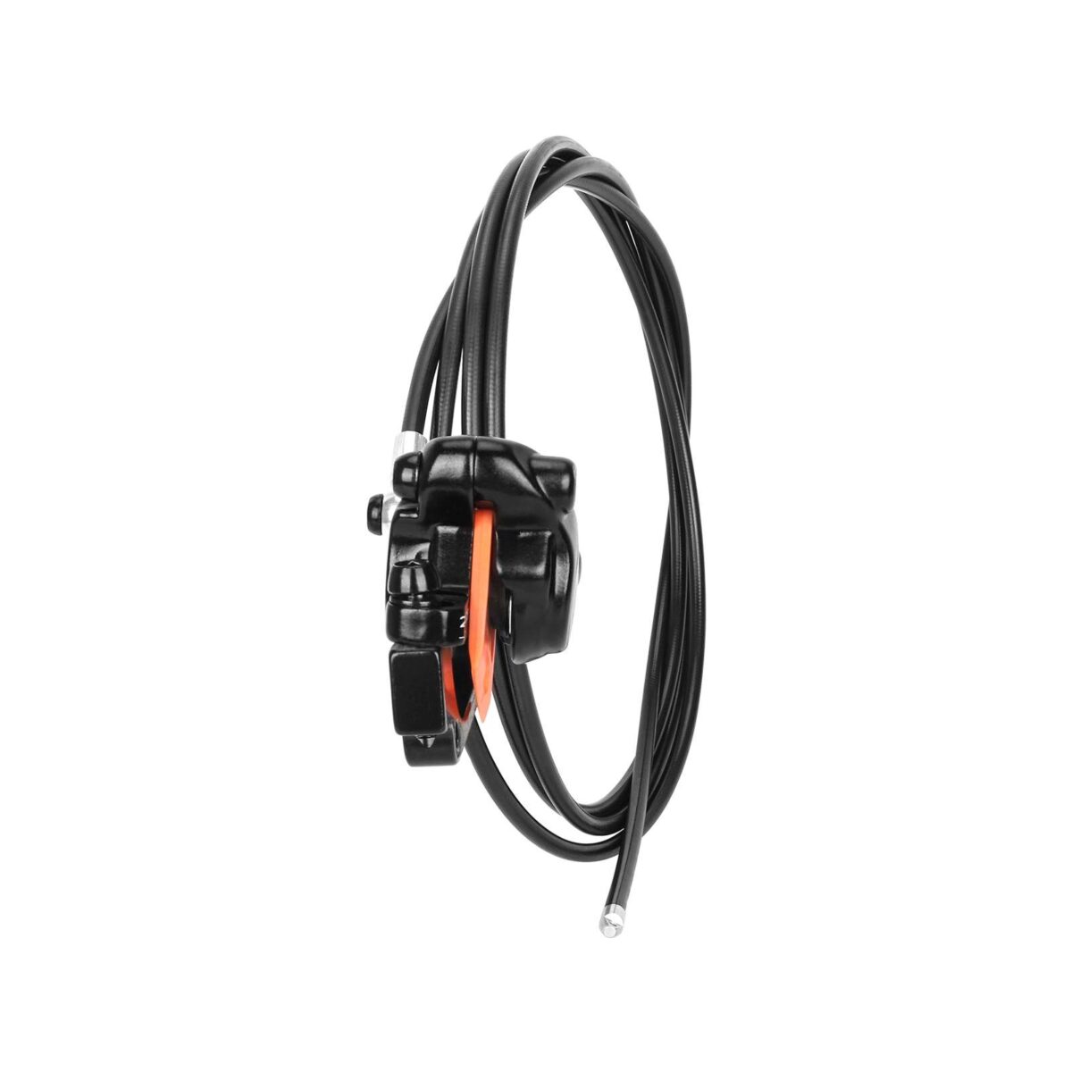 Freno de disco hidráulico izquierdo negro NUTT con cable de 1300 mm - Imagen 4