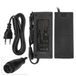 Cargador original DUALTRON de 66,4 V y 1,75 A con conector LP16-3P (enchufe UE)