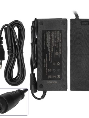 Cargador original DUALTRON de 66,4 V y 1,75 A con conector LP16-3P (enchufe UE)