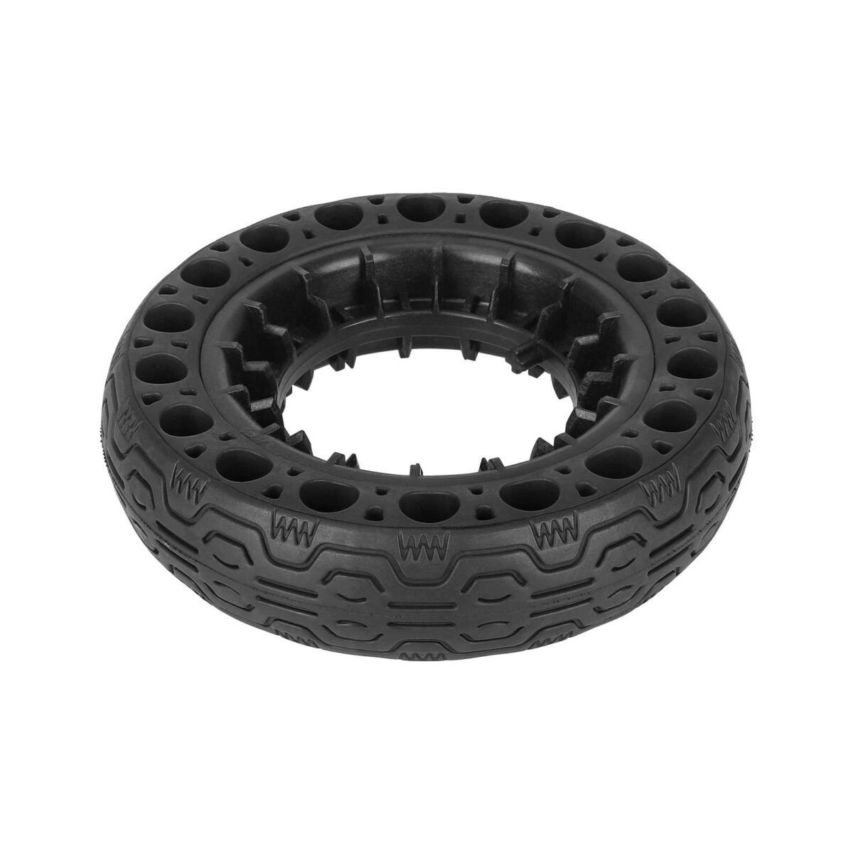Neumático hueco de 200 x 50 (para motor de cepillo) - Imagen 4