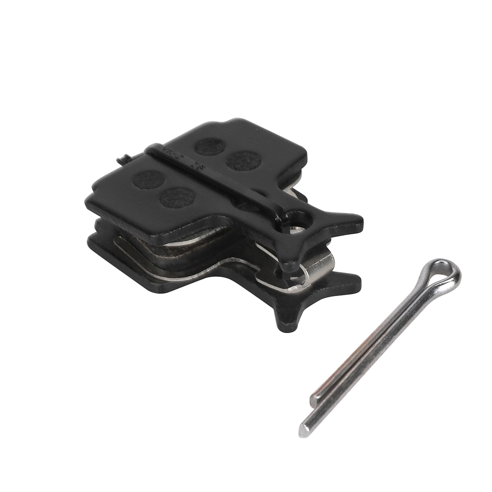 Pastillas de freno negras FORMULAR1RACING 850 - Imagen 2