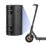 Soporte plegable negro de CNC para scooter de la serie Max G30 - Imagen 3