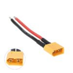 Cable de batería con conector macho XT60 - Imagen 3