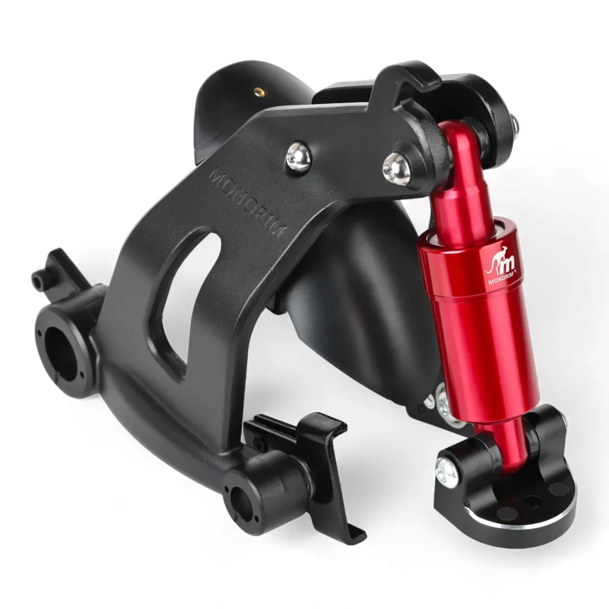 Suspensión trasera MR1-BR Monorim para patinetes Xiaomi M365, Pro y Pro 2 - Imagen 2