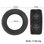 Neumático todoterreno sin cámara autorreparable Ulip 90/55-6 - Imagen 3