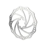160mm6孔花形碟刹盘（带6个螺丝） - Imagen 5