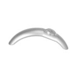 Guardabarros delantero universal plateado Xiaomi (PRO/M365/1S) - Imagen 5
