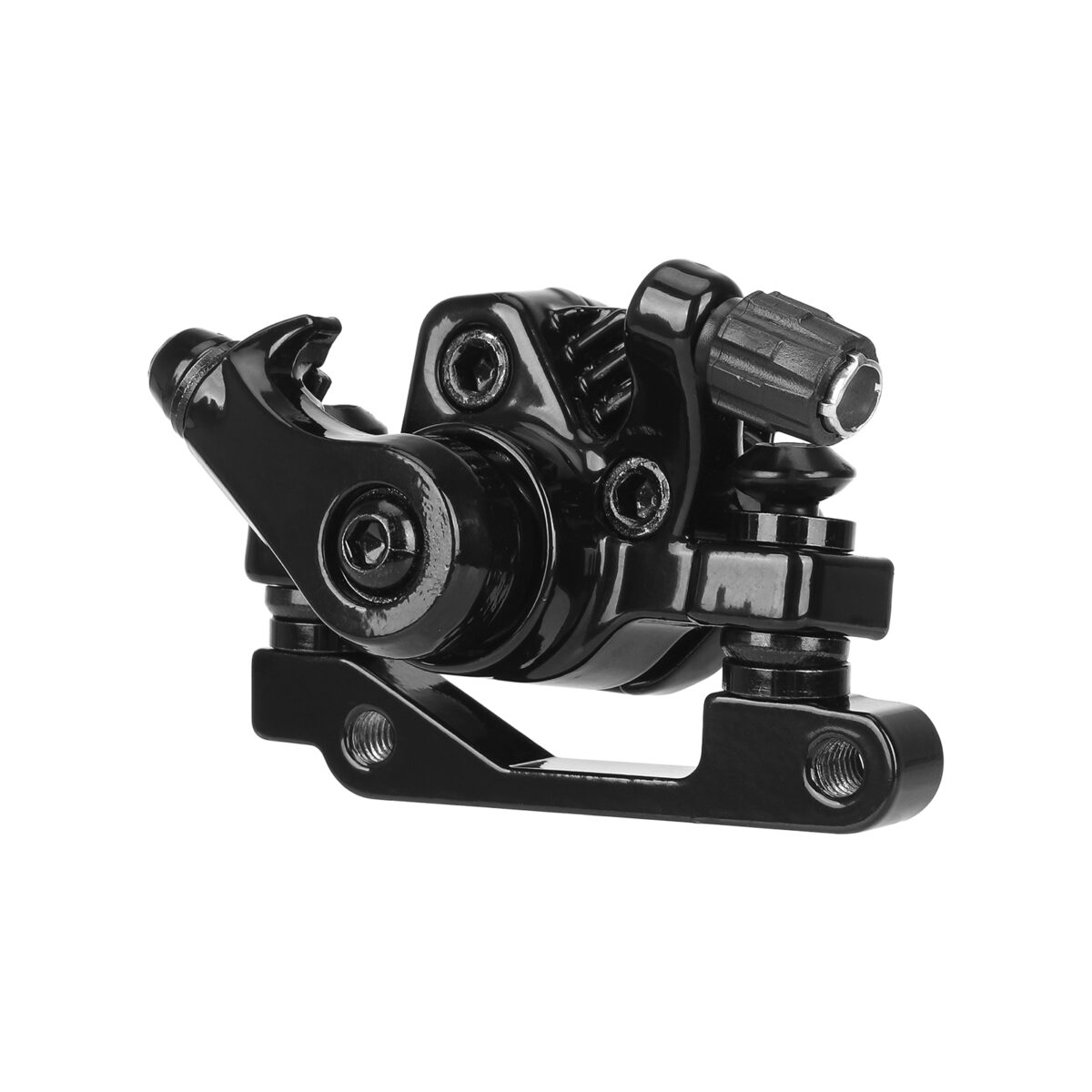 Freno de disco delantero negro para scooter KuKirin G2 Pro/G2 Max/G3 Freno de disco trasero derecho - Imagen 5