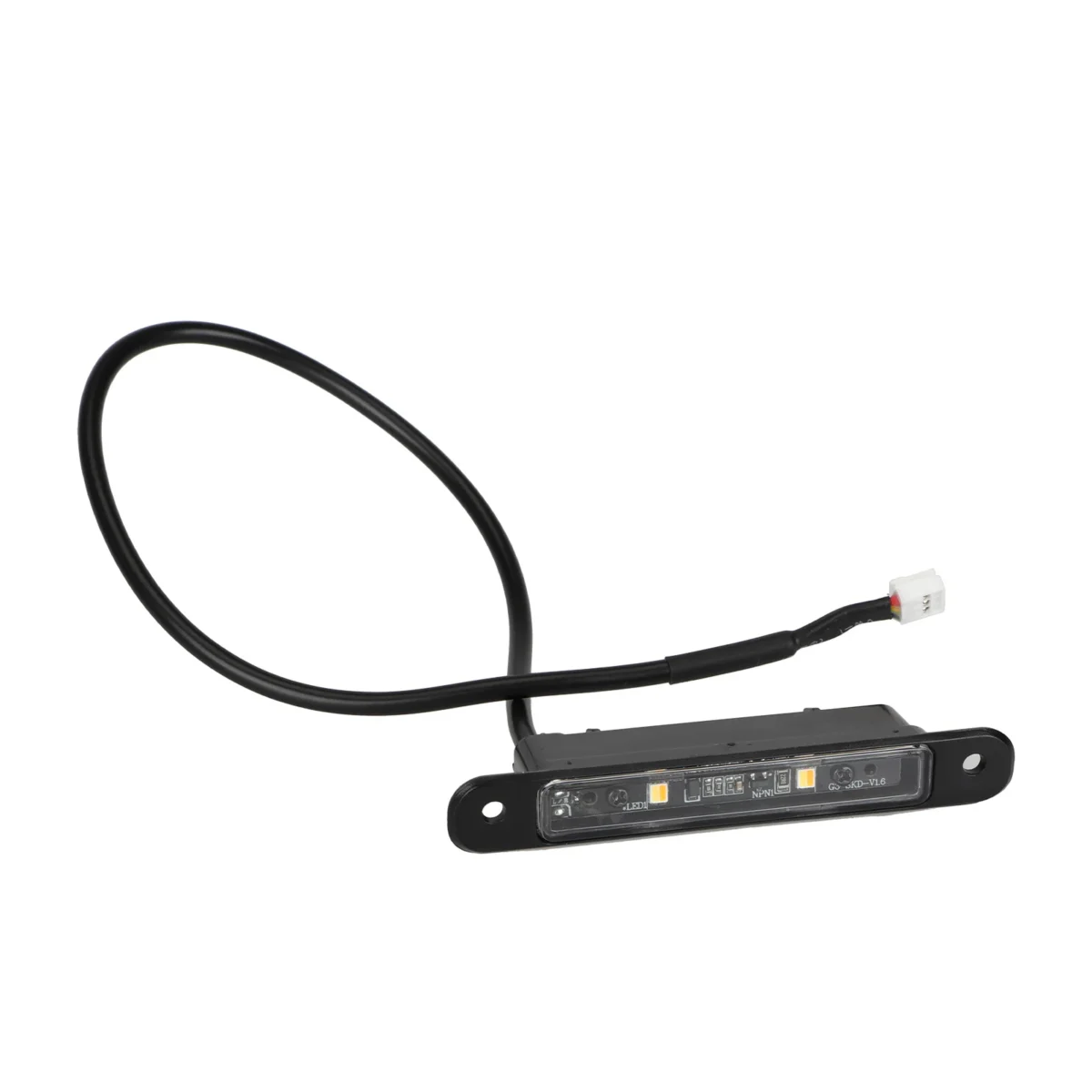 Luz ambiental izquierda del chasis original del Segway Ninebot MAX G3 - Imagen 3