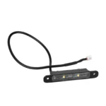 Luz ambiental izquierda del chasis original del Segway Ninebot MAX G3 - Imagen 3