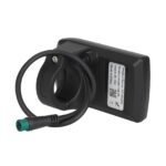 Pantalla TFT de 2,4" para bicicleta eléctrica con protocolo Lithium 2 o 5S y cable impermeable de 5 pines - Imagen 5