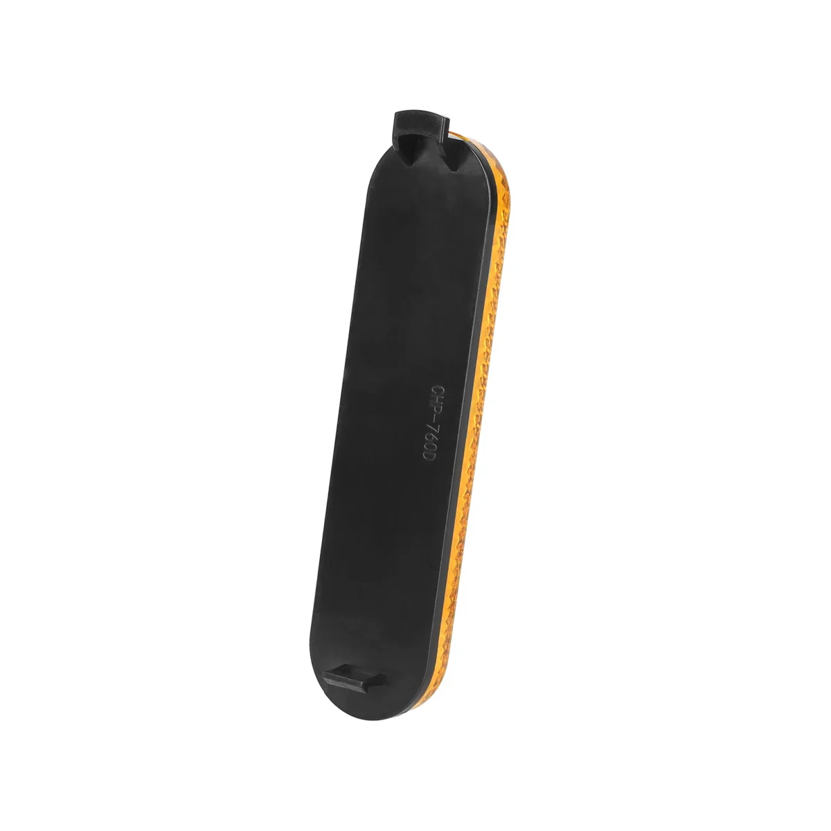 2 bloques reflectantes amarillos para las ruedas traseras de Xiaomi 5/5 Pro/5 Max - Imagen 6