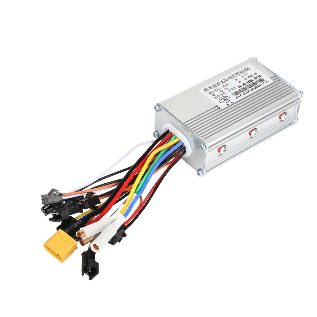 Controlador Jipin 48V25A-B sin línea Hall - Imagen 3