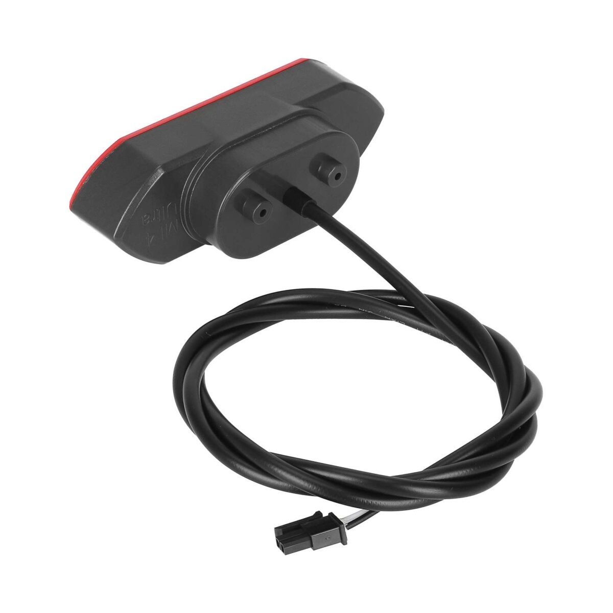 Luz trasera y guardabarros con intermitentes Ulip y control remoto recargable para scooter Xiaomi 4 Ultra - Imagen 4