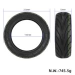 Neumático sin cámara autorreparable CST 9.5*2.5 con buena calidad - Imagen 2