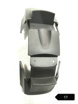 Guardabarros delantero Dualtron TOGO