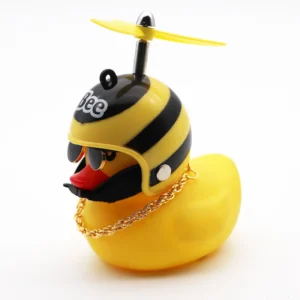 Figura de pato amarillo (Abejita)