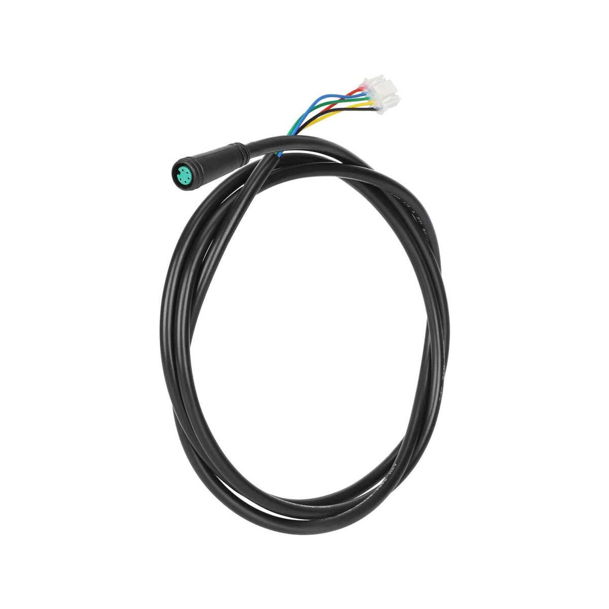 Cable de alimentación negro para scooter MI 4 - Imagen 6