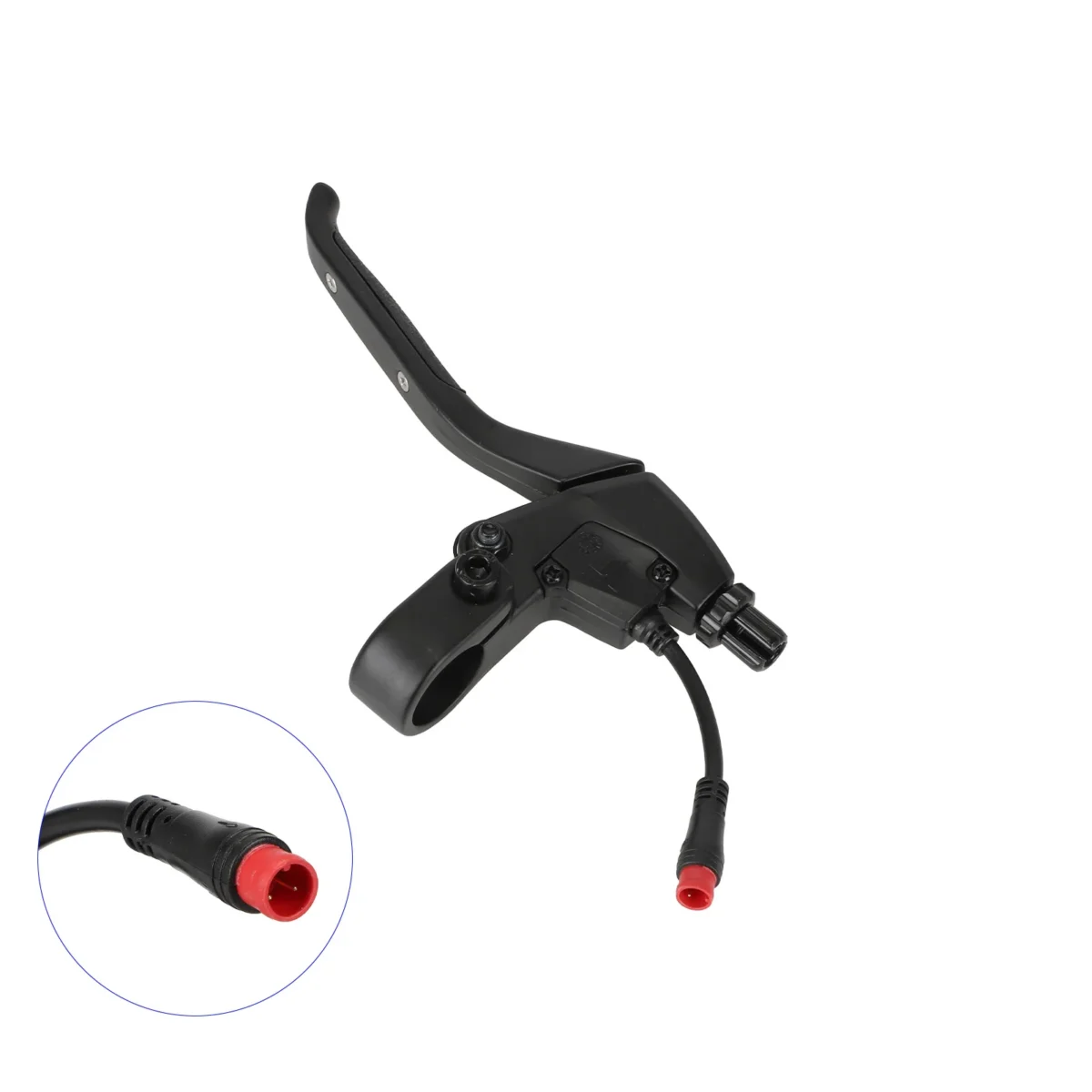 Palanca de freno derecha para scooter Kukirin G2 Pro/G2 Max - Imagen 5