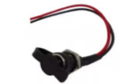 Toma de carga DC2.1 con terminal SM para Kugoo S1 - Imagen 4