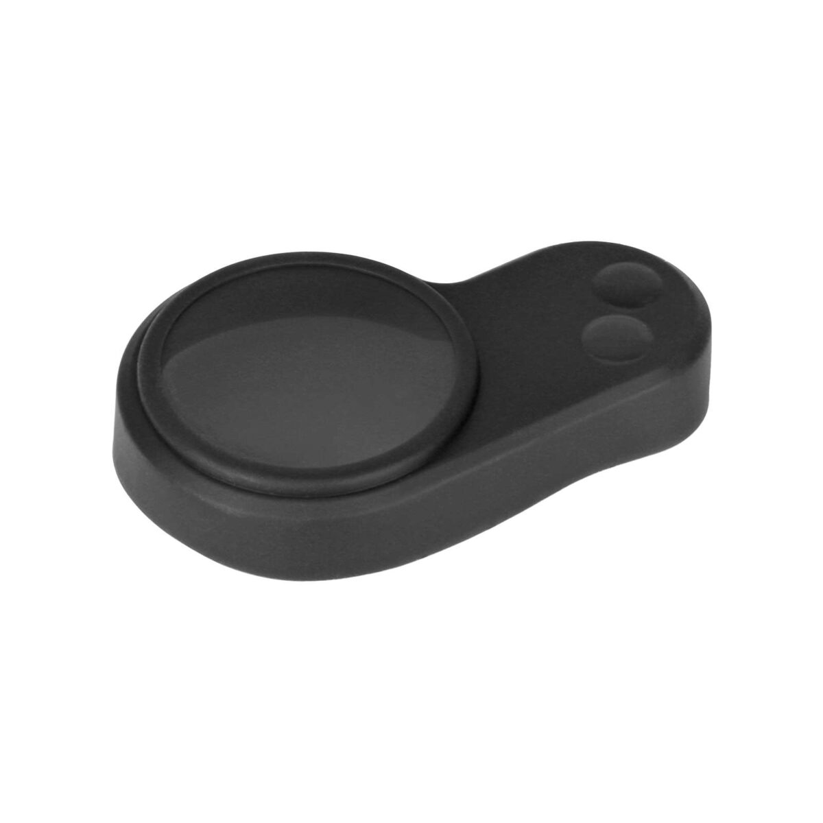 Cubierta de silicona para manómetro universal negra - Imagen 3