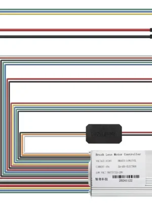 Controlador Kukirin S1 Pro 36V15A