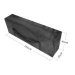 Bolsa de transporte plegable de 125 cm para patinete Xiaomi Pro y ES - Imagen 2
