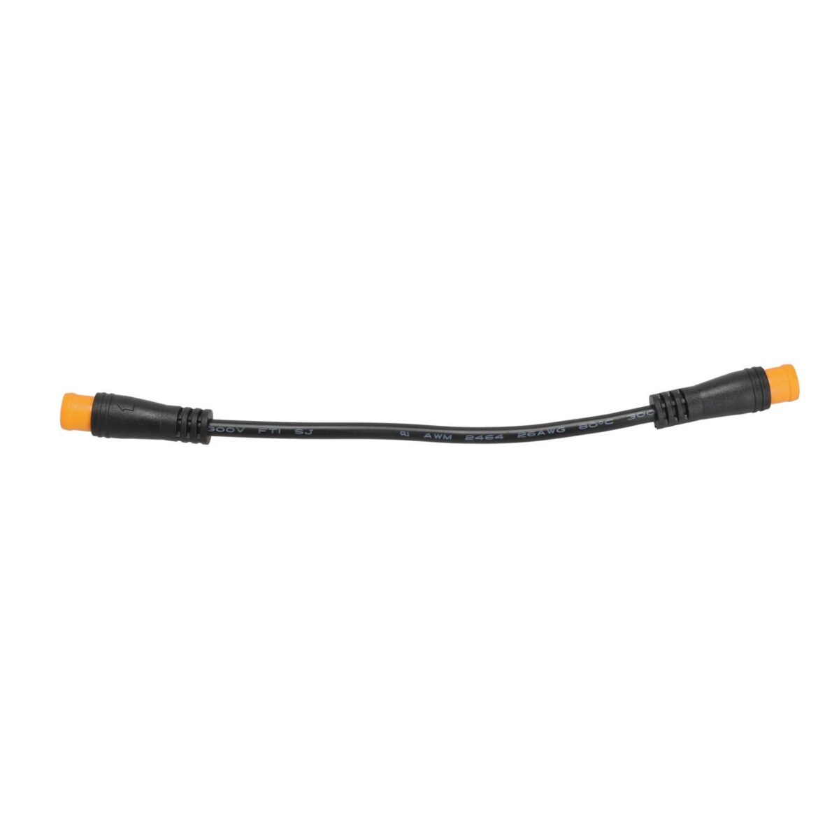 Cable de conexión para bicicleta eléctrica con conectores macho de 3 pines - Imagen 5