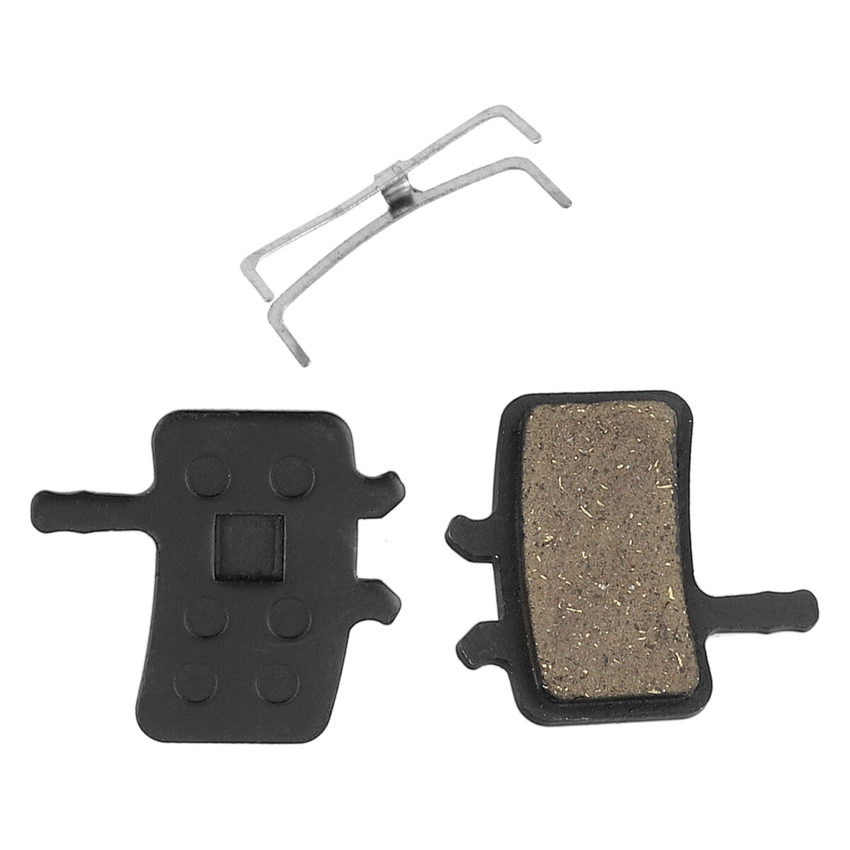 Pastillas de freno semimetálicas para SRAM BB7 - Imagen 2