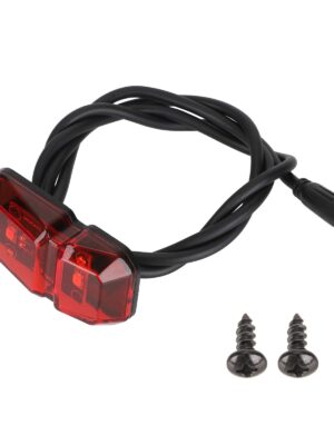 Luz trasera original de guardabarros trasero para scooter Aprilia eSR1