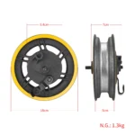 Max G30前轮毂 - Imagen 3