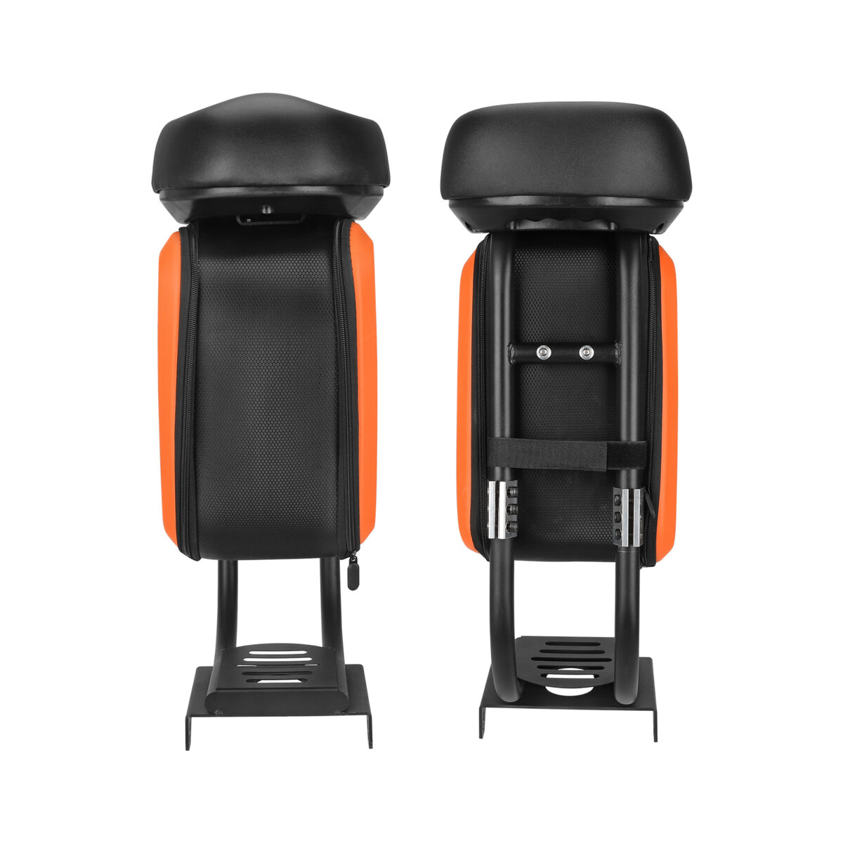 Asiento negro con bolsa para scooters Segway Max serie G30 (sillín agrandado) - Imagen 5
