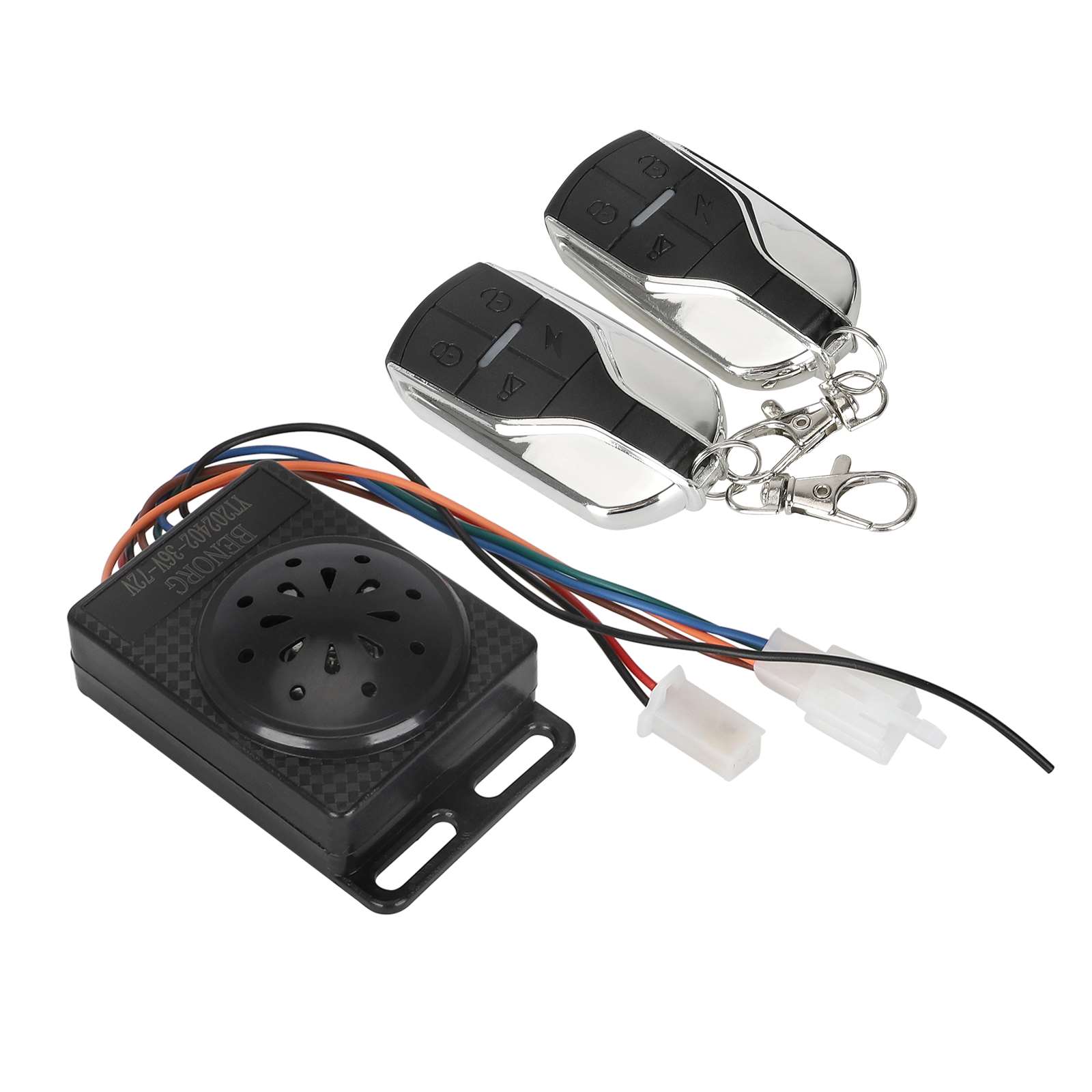 Alarma antirrobo modelo Martha batería de litio 36V-72V - Imagen 3