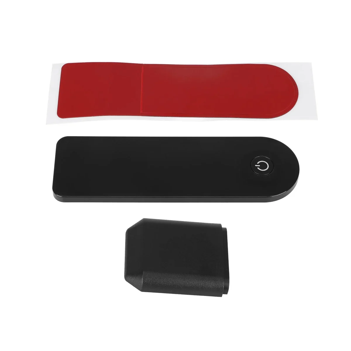 Panel de interruptores negro para Xiaomi Mi 5/5 Pro/5 Max con pegamento - Imagen 4