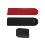 Panel de interruptores negro para Xiaomi Mi 5/5 Pro/5 Max con pegamento - Imagen 4