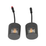 1 juego de luces de giro originales con enchufe impermeable para scooters Xiaomi Elite - Imagen 5