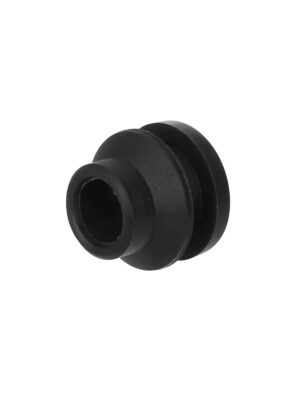 Funda de silicona negra original para luz delantera del patinete Xiaomi Elite